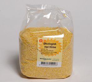 Hel Hirse �kologisk